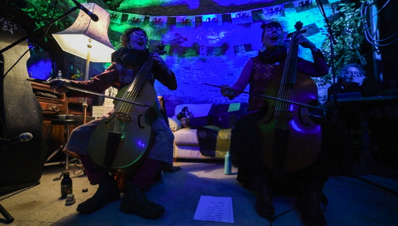 Gwyl y Pethau Bychain 2019